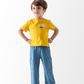 Boys' Baby Set Monster Race