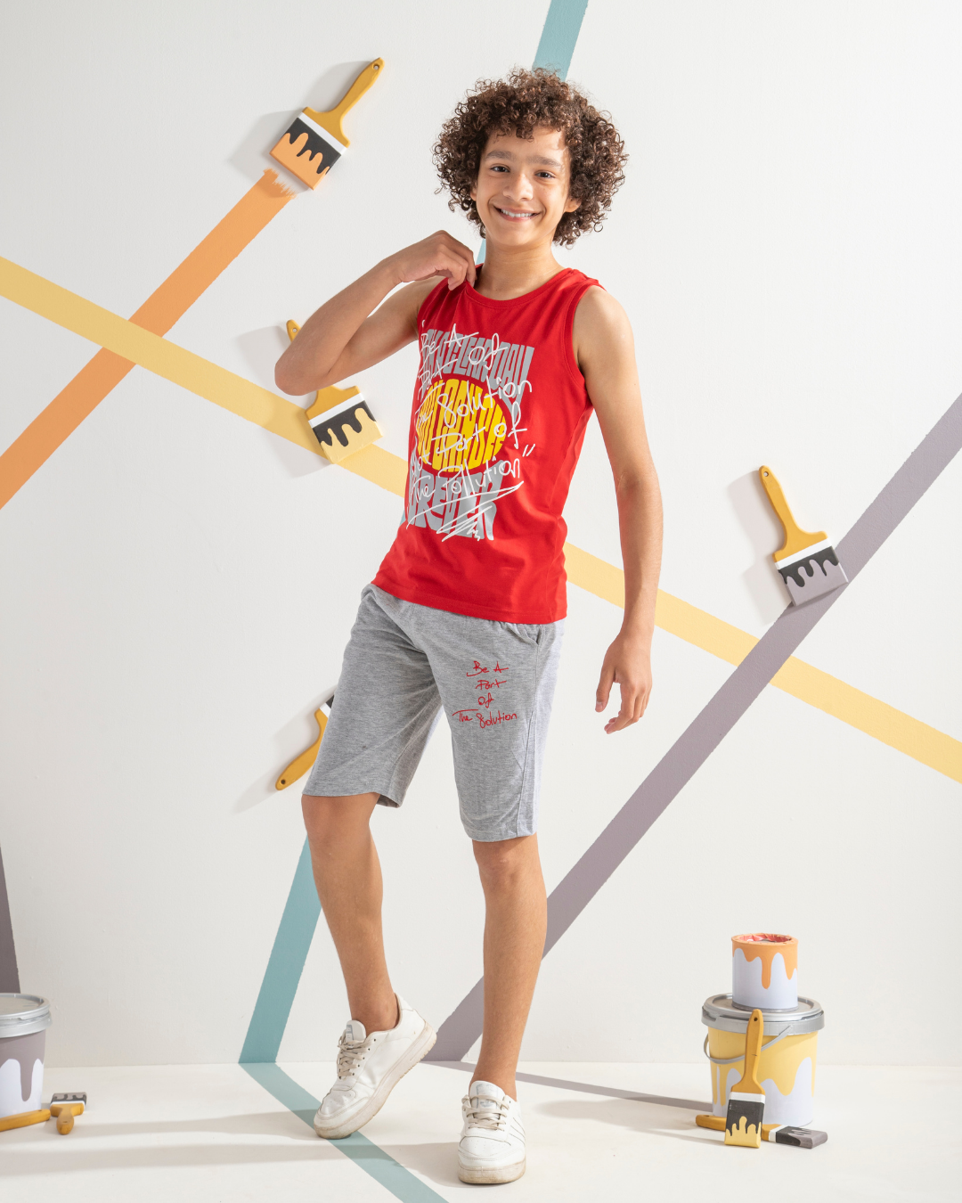 Forever بيجامه اولادي