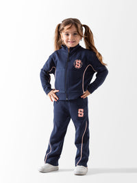 طقم كيدز بناتى خريفى ساني سويتي