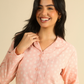 Fun Mama Pajama in Cotton Candy Colors