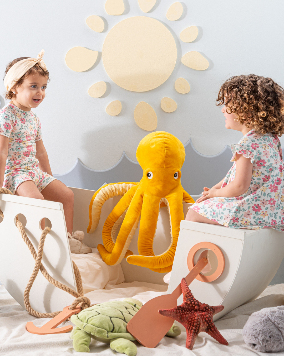 طقم سالوبيت بناتي ورود