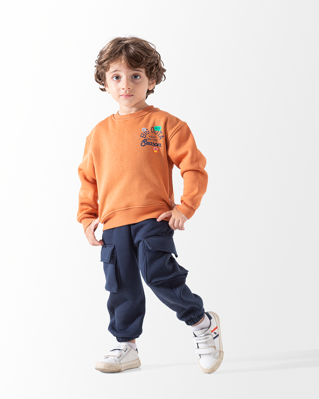 Big olita season NB طقم اولادي