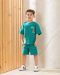 Ready to chill بيجاما اولادي