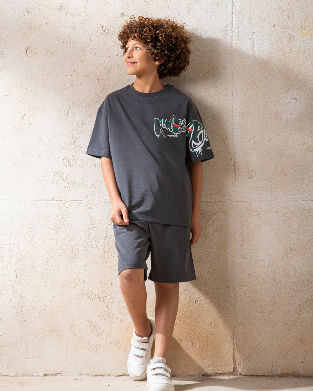 Over size My children's pajamas are confusing