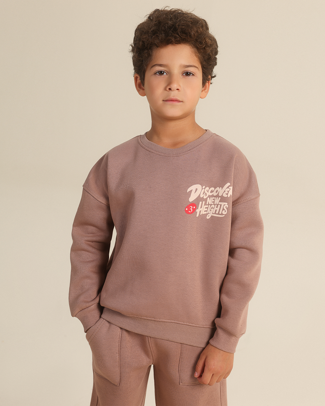 Boys' Discover Pajama Pants