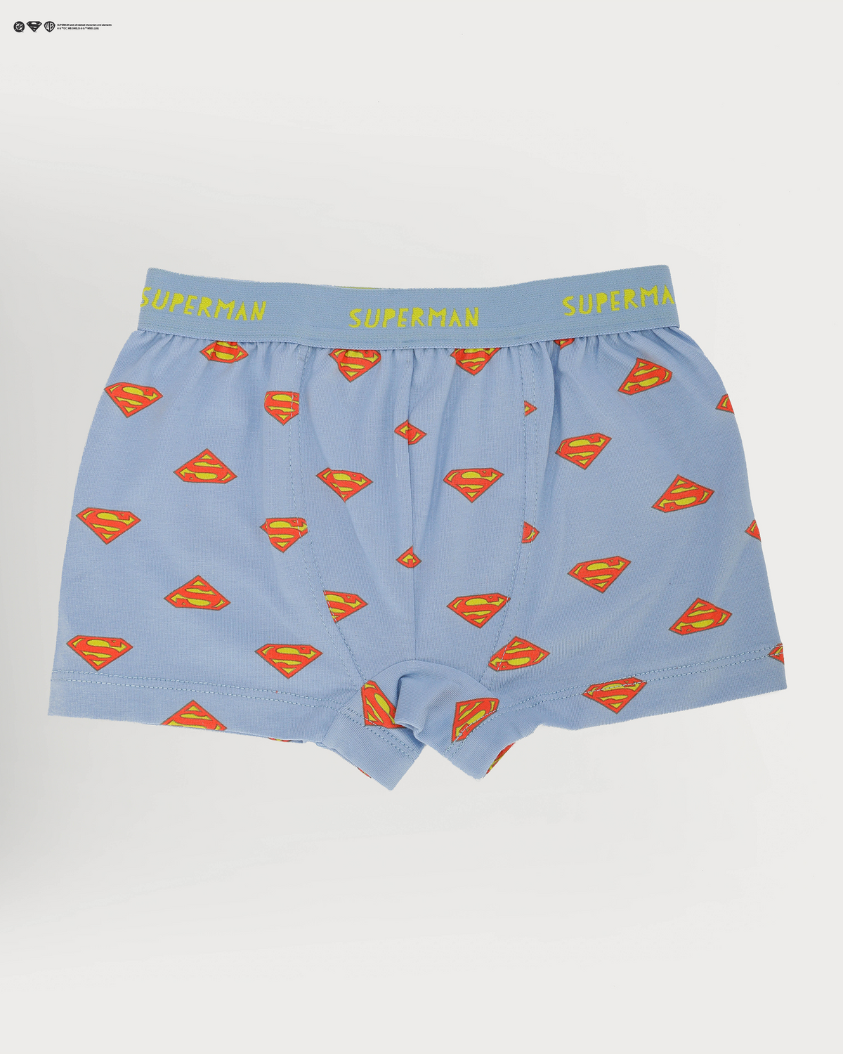 Superman Boys Boxers Pack of 3
