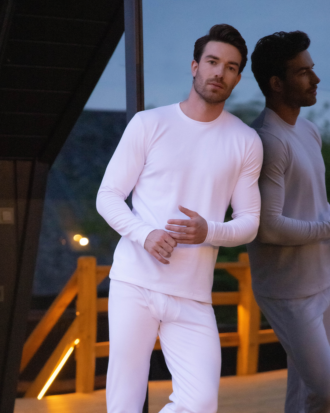 اندر شيرت تدفئة رجالي