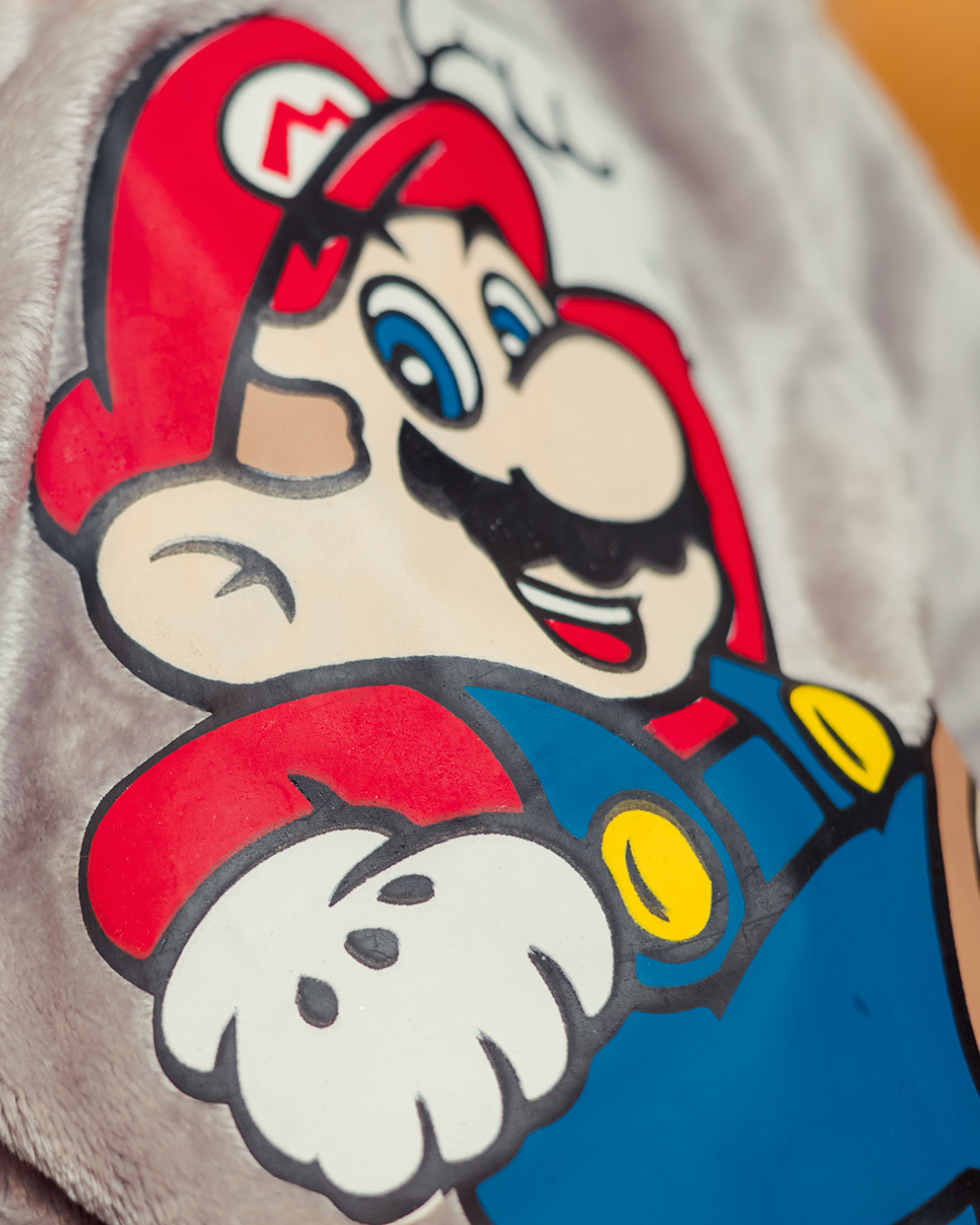 Super Mario بيجامه اولادي