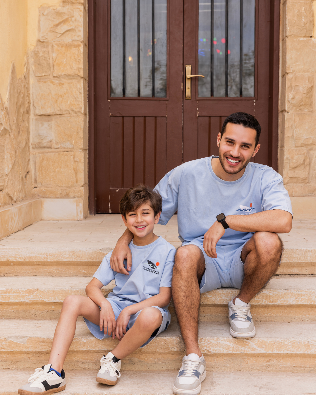 بيجاما شورت وتوب نص كم سمر ميلتون