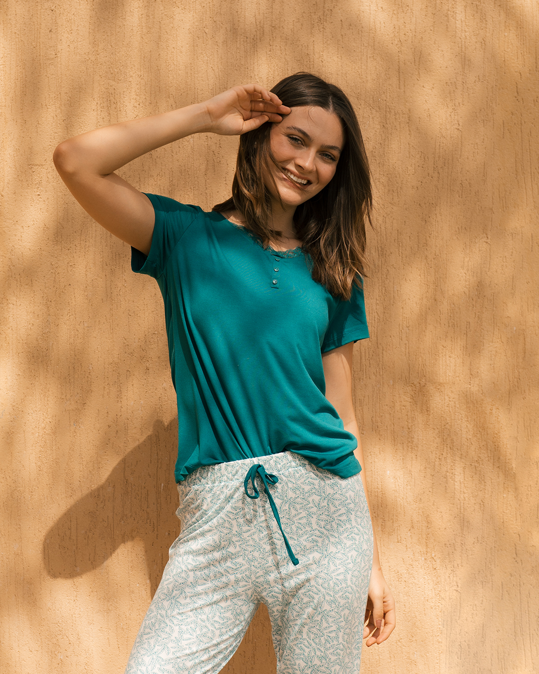 Viscose Lycra pajamas