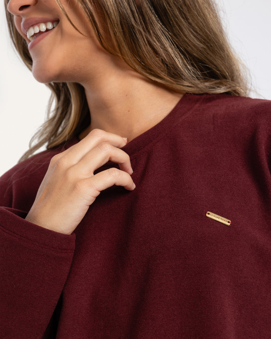 بيجاما بنطلون وتوب كُم طويل خريف