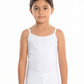 Girls' thin strap top