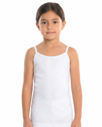 Girls' thin strap top