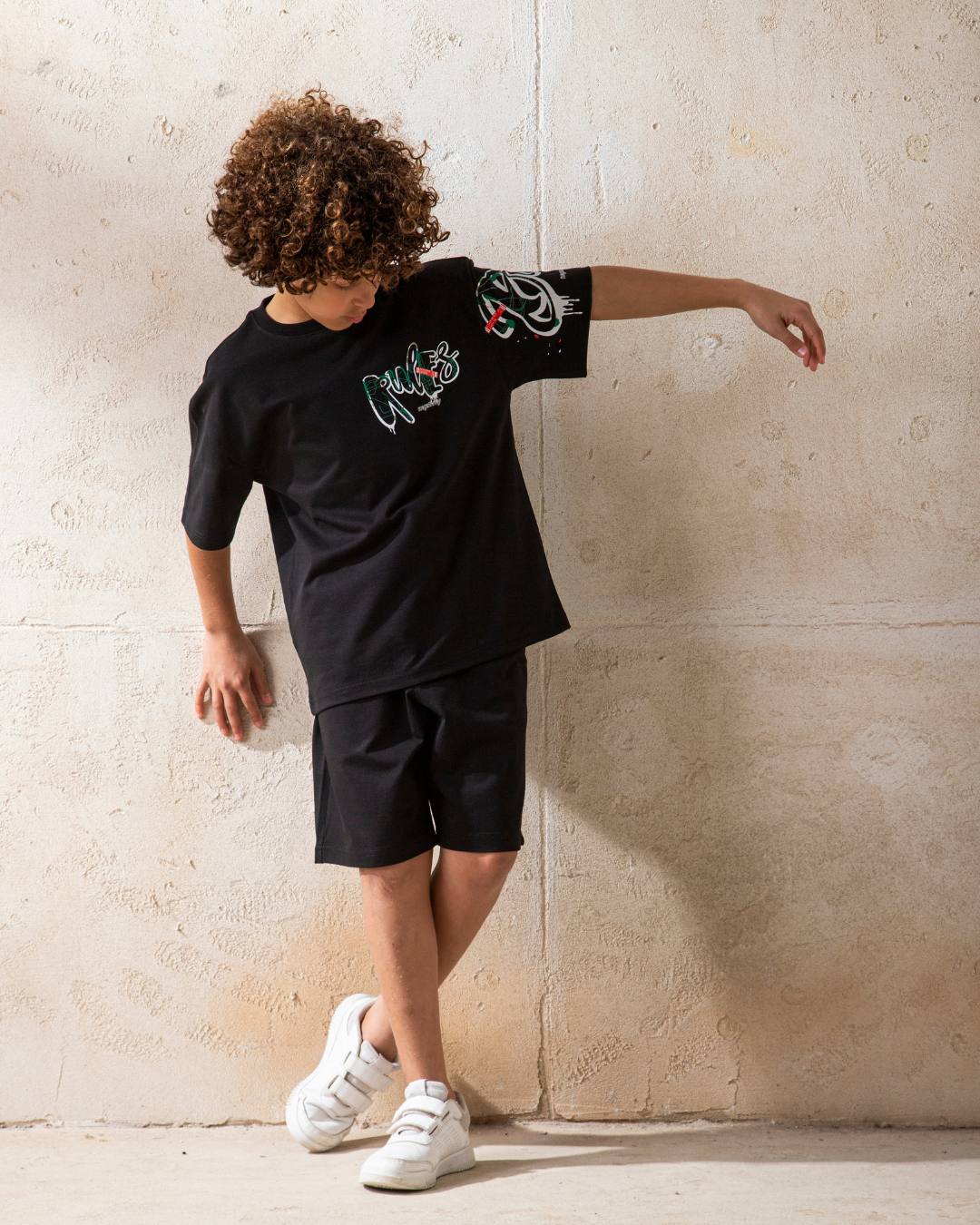 Over size My children's pajamas are confusing