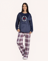 Pajamas Heridi Haydi Avec Pantalon Karwa