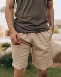 Jacquard men's shorts