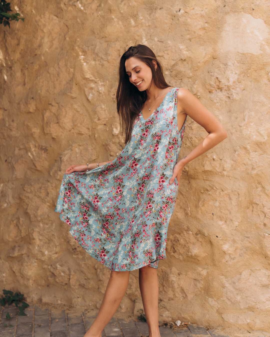 Viscose short sleeve shirt 6