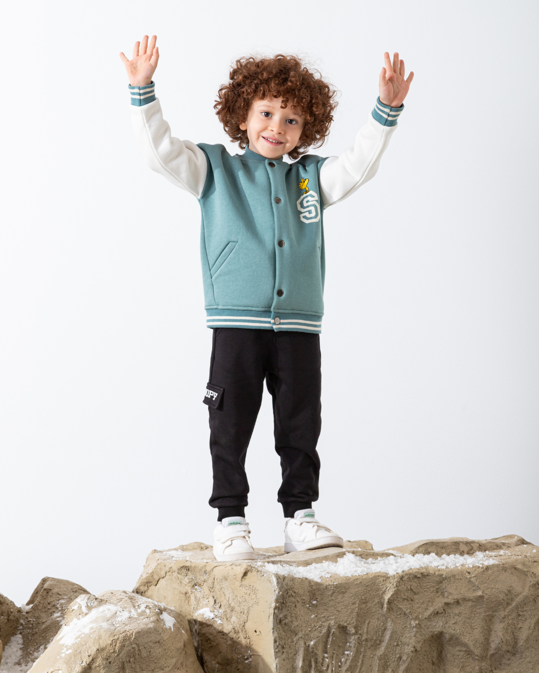 Snooby baseball boys pajamas