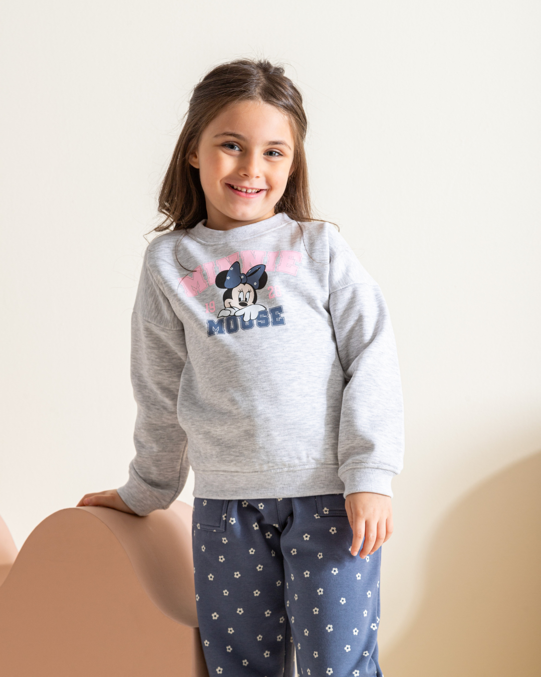 Minnie mouse Disney girls' pajamas