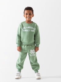 Los Anglos بيجامه اولادي وسط