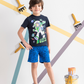 BUZZ Pajama boys shorts
