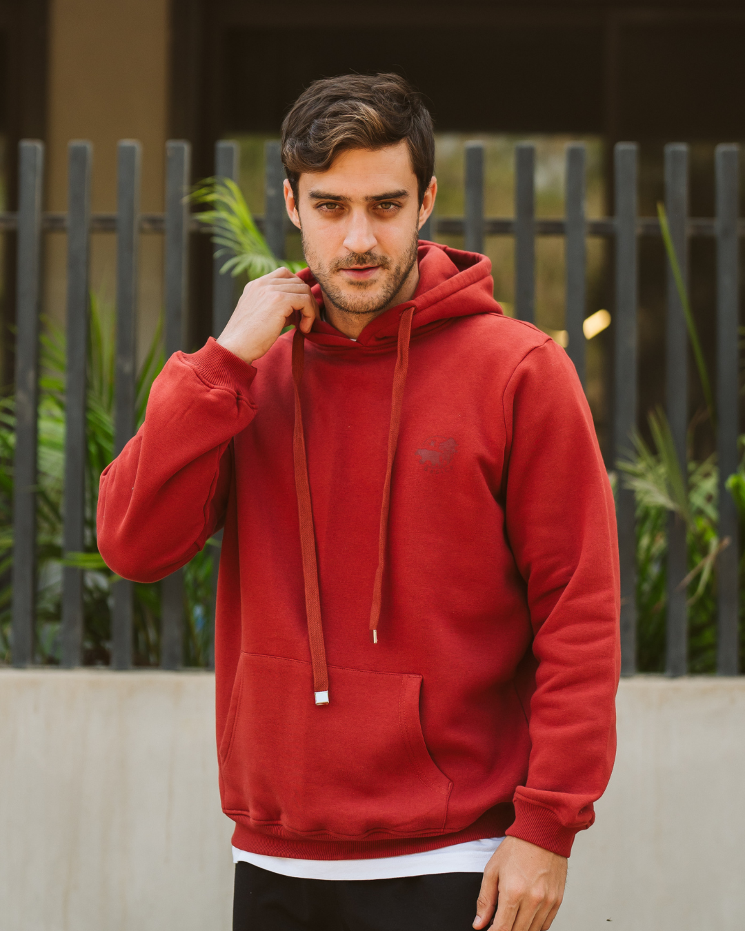 سويت شيرت ميلتون مطبوع