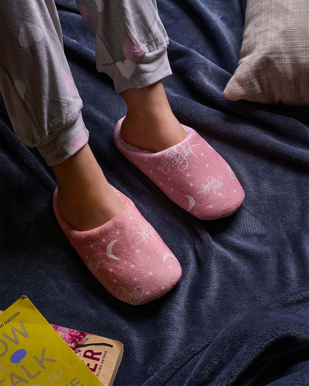 شبشب حريمي جود نايت