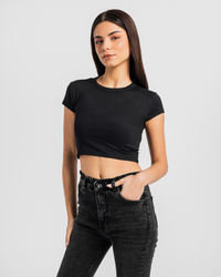 كروب توب نص كم استوميك