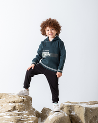 choose a happy life بيجامه اولادي