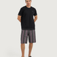 Men's Pajamas Half Sleeves with Shorts