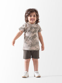 polo طقم بيبى اولادى