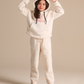 Cute little panda kids girls pajama