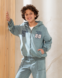 Grand prix boys pajamas