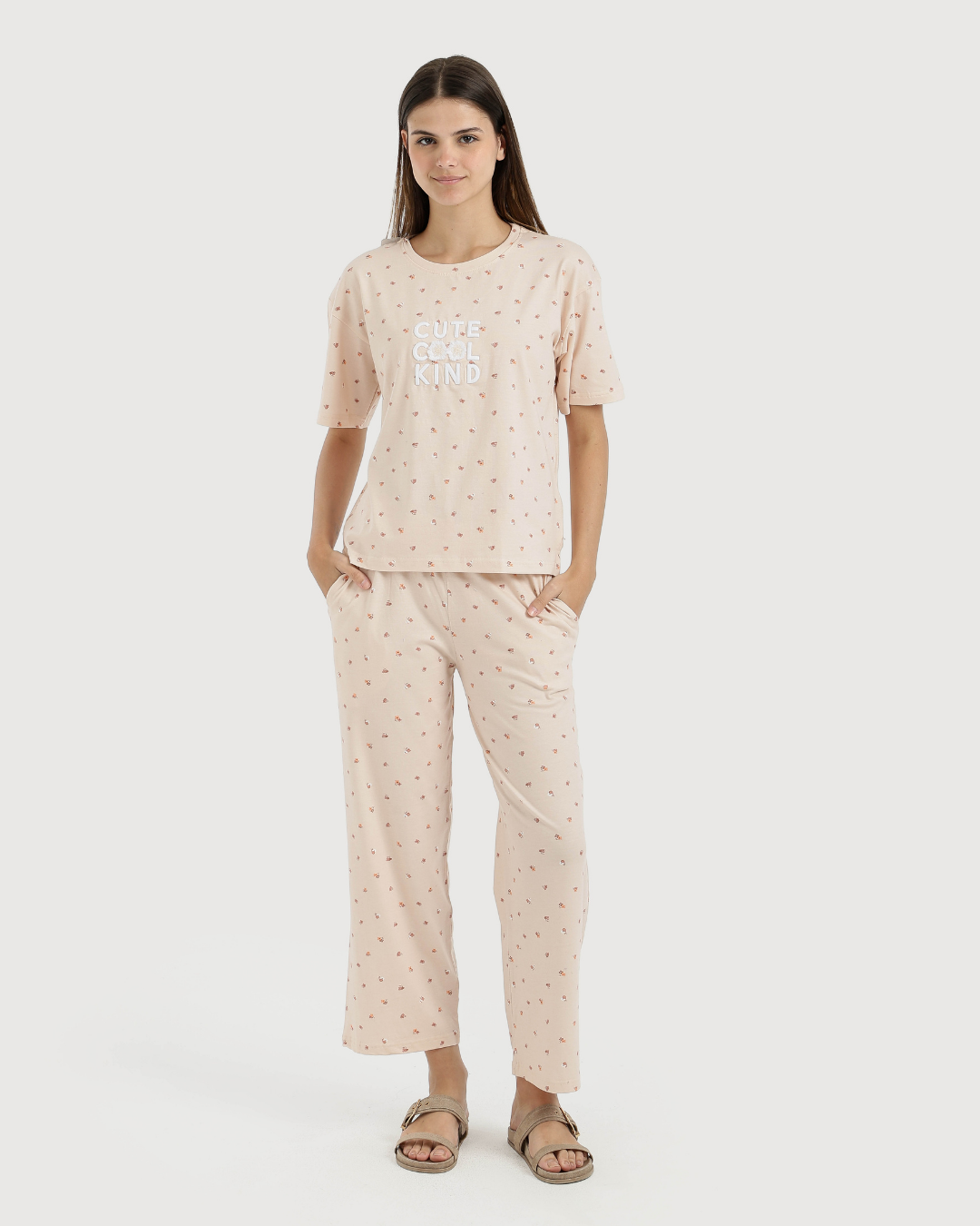 Cute Cool Kind Women's Pajama Pants
