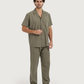 Men's Casual Short Sleeve Set