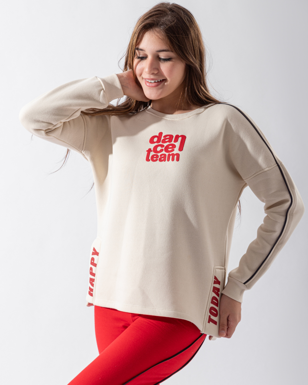 Dance Team بيجامه بناتي محير