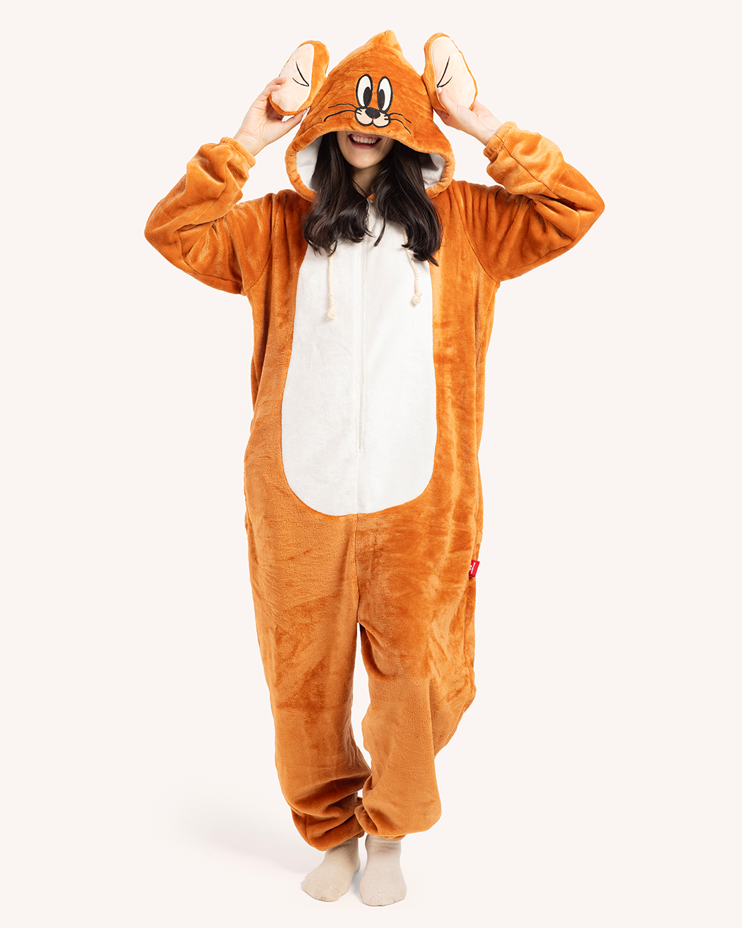 سالوبيت للكبار علي شكل جيري الفار