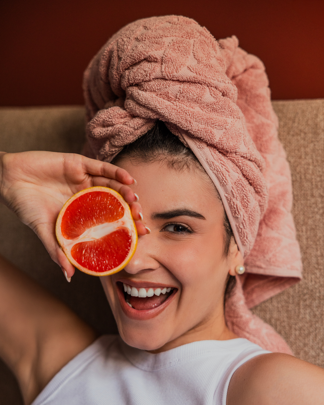 Braided Towels 60X40