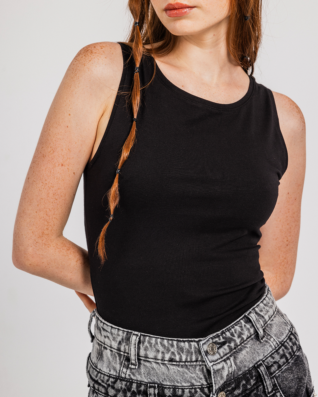 Women Undershirtتوب حريمي كت عريض