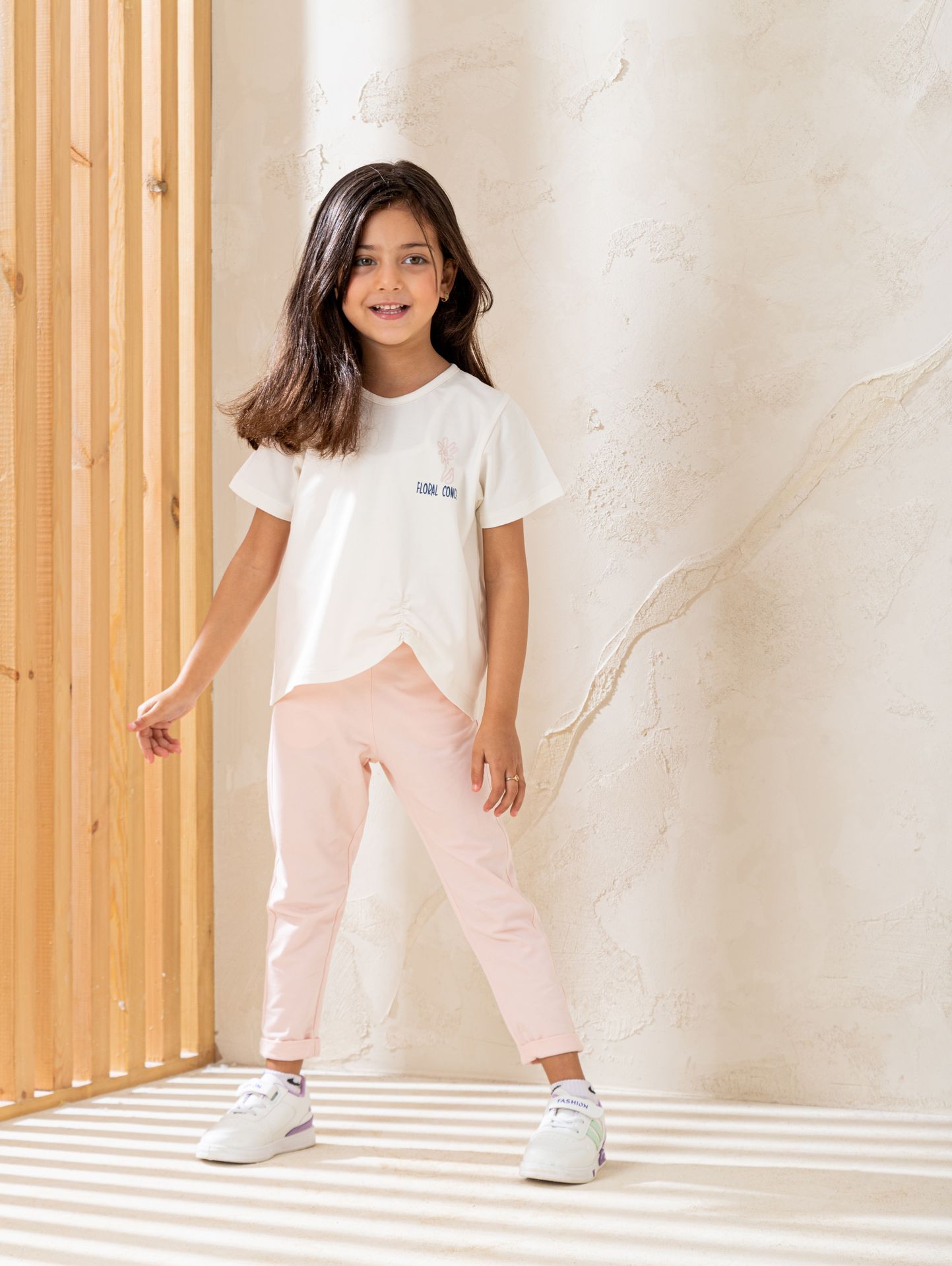 Floral Concept بيجاما بناتي