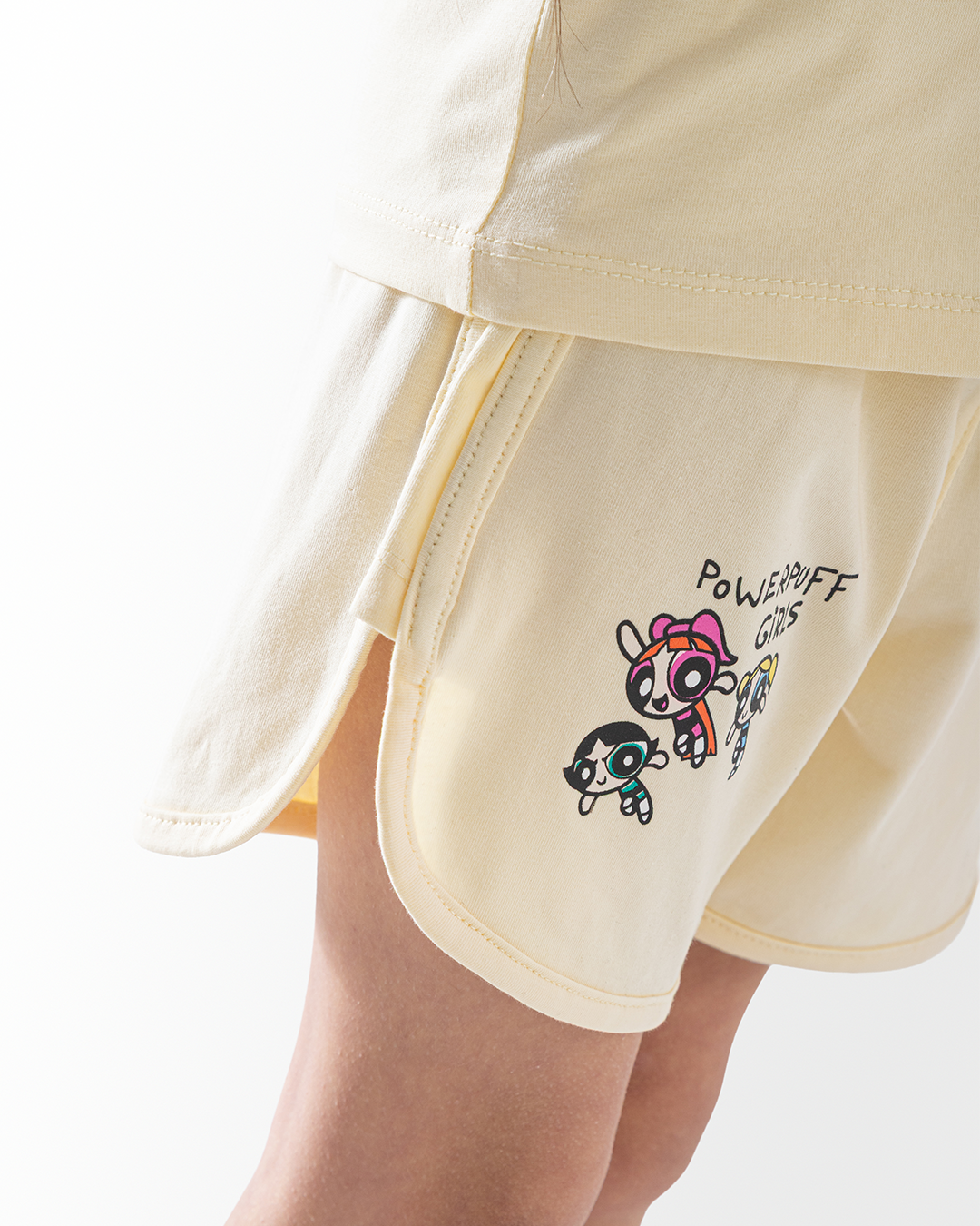Girls' Kids Set Power Puff