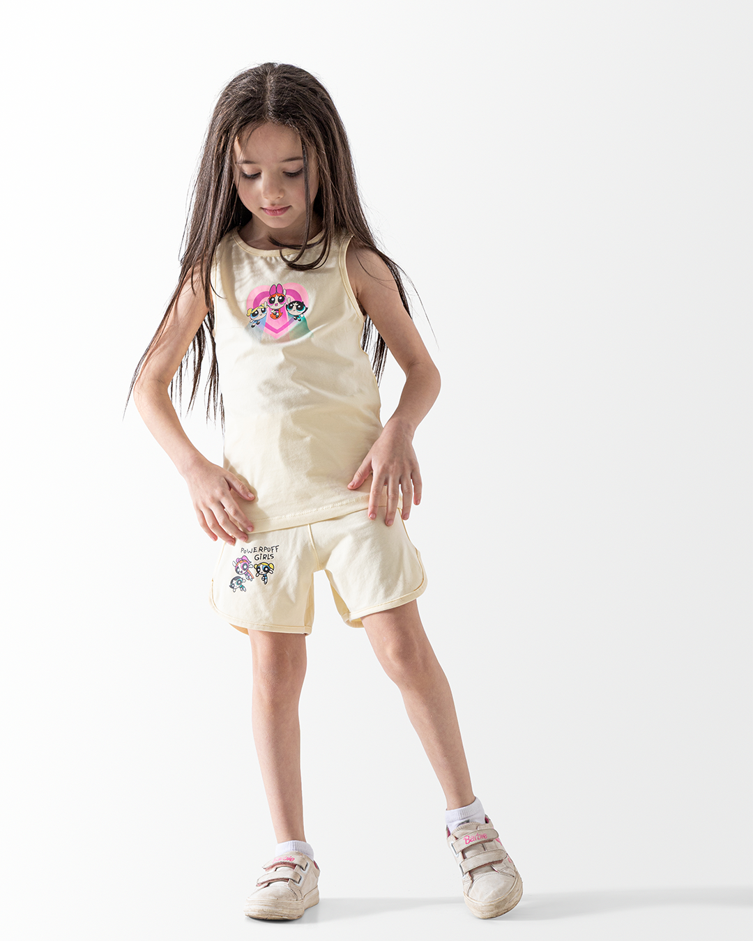 Girls' Kids Set Power Puff