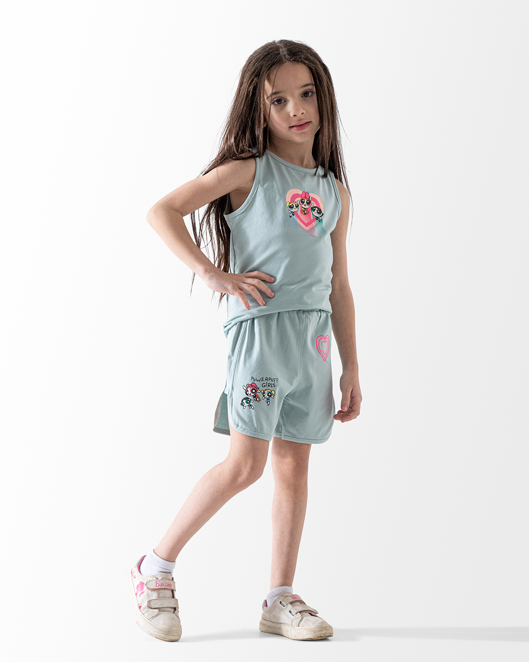 Girls' Kids Set Power Puff