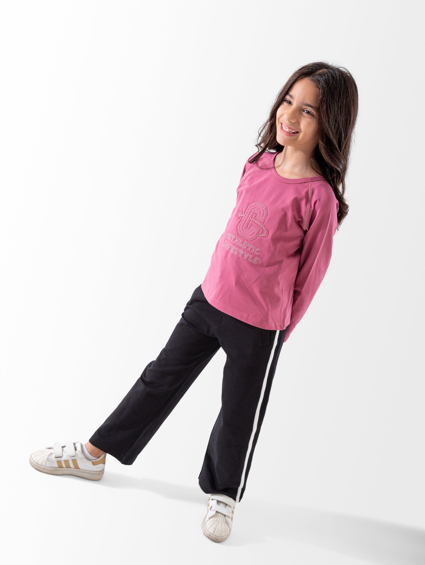 Lifestyle set بيجاما بناتي