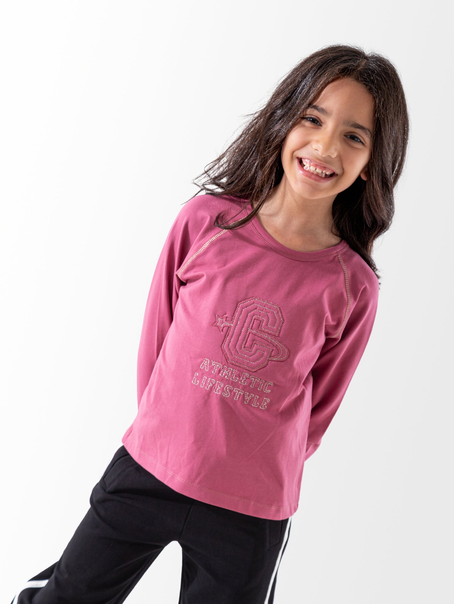 Lifestyle set بيجاما بناتي