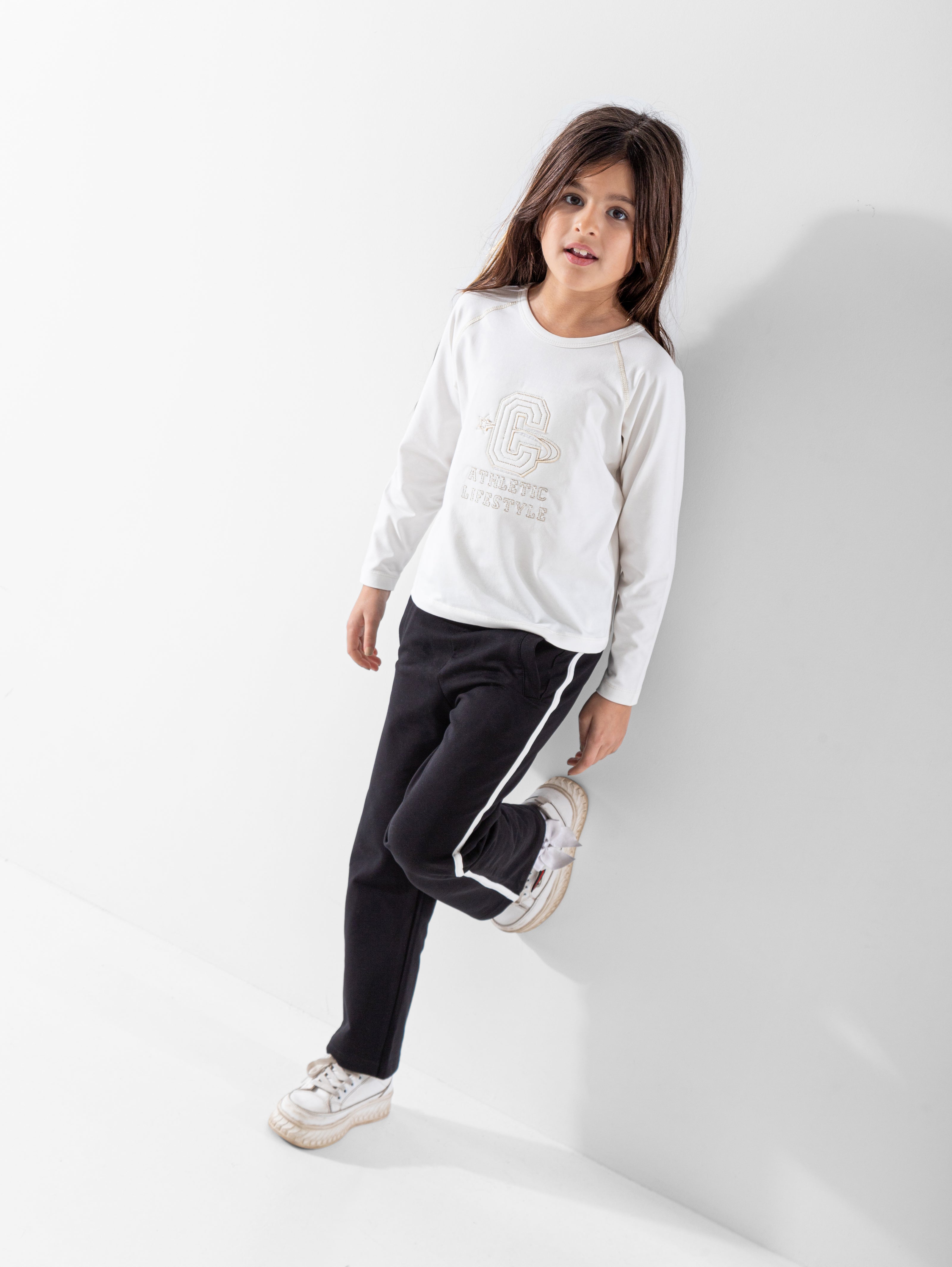 Lifestyle set بيجاما بناتي