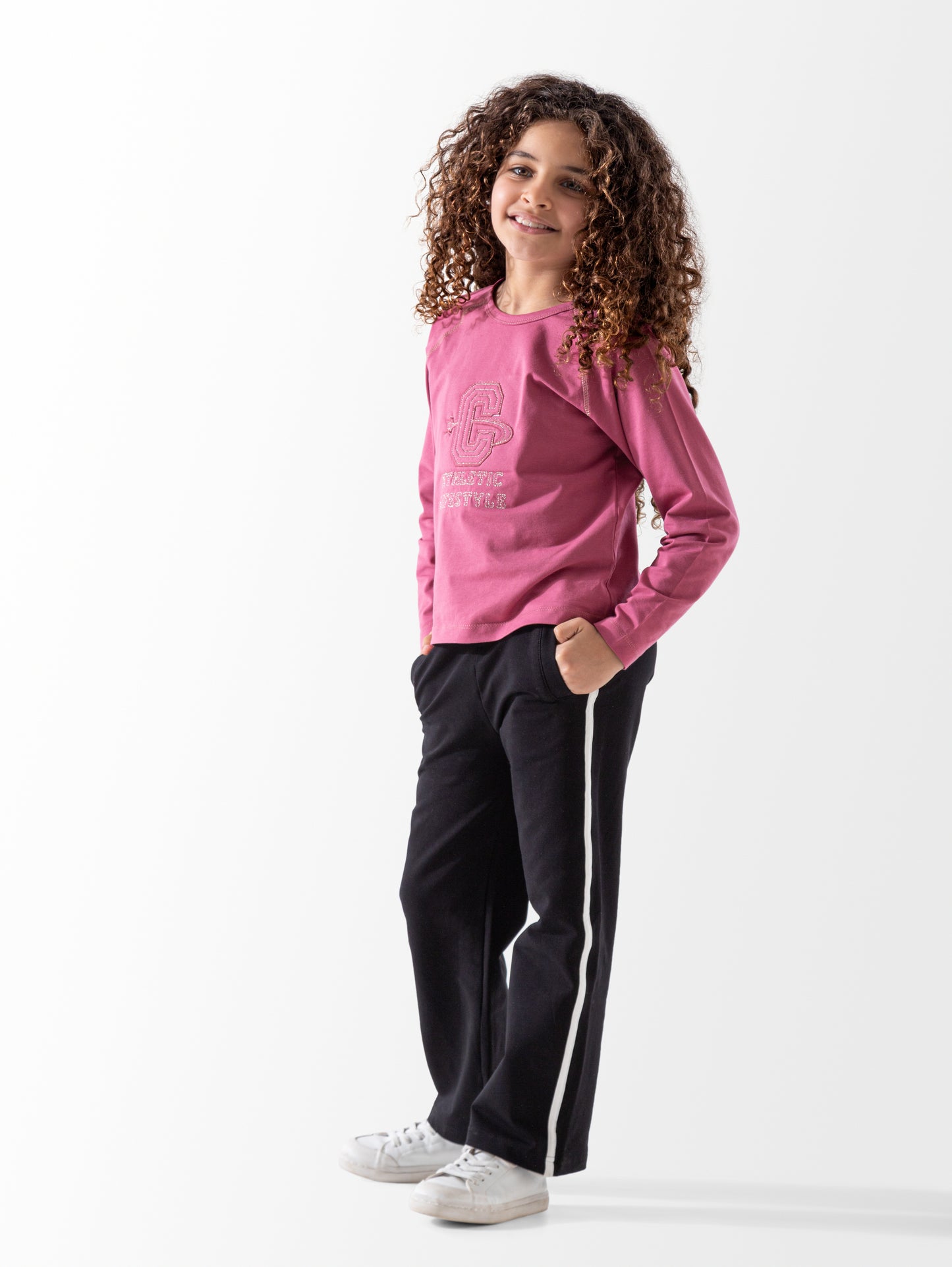 Lifestyle set بيجاما بناتي