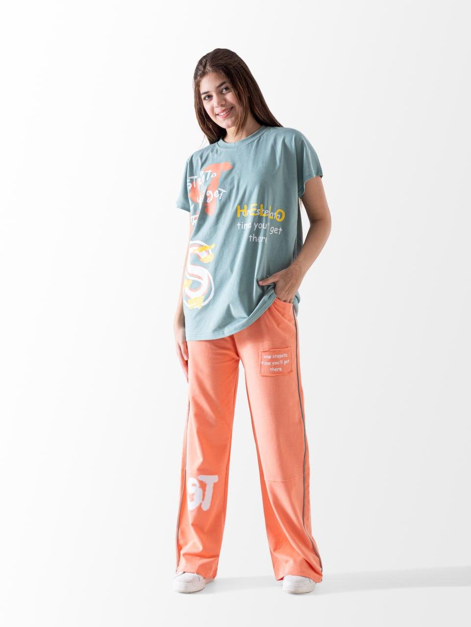 Junior girls set ST