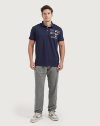 Men's Short Sleeve Tracksuit Pants