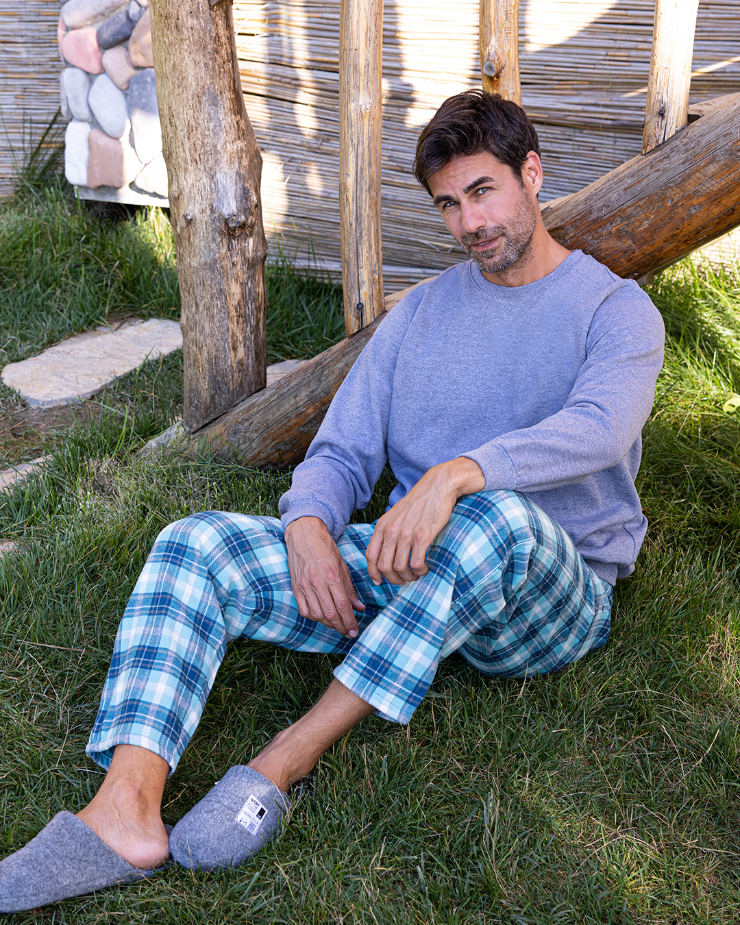 بيجاما ميلتون سادة * فييلا كاروه